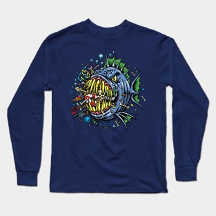 Badfish Long Sleeve T-Shirt